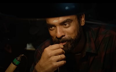 டோவினோ தாமஸின் ஏஆர்எம் டிரைலர்!